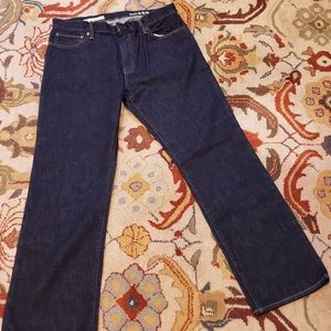 Gap jeans men standard fit  men 34 × 32